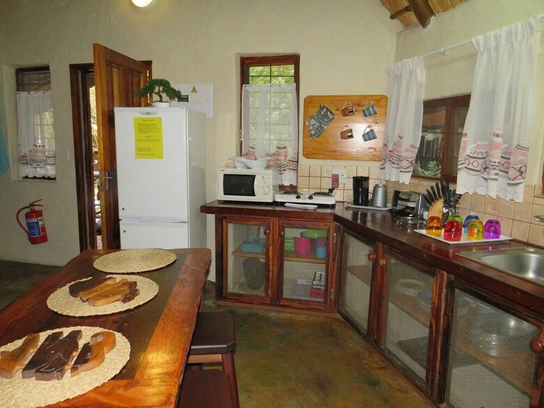 Posada Kruger Maroela Lodge