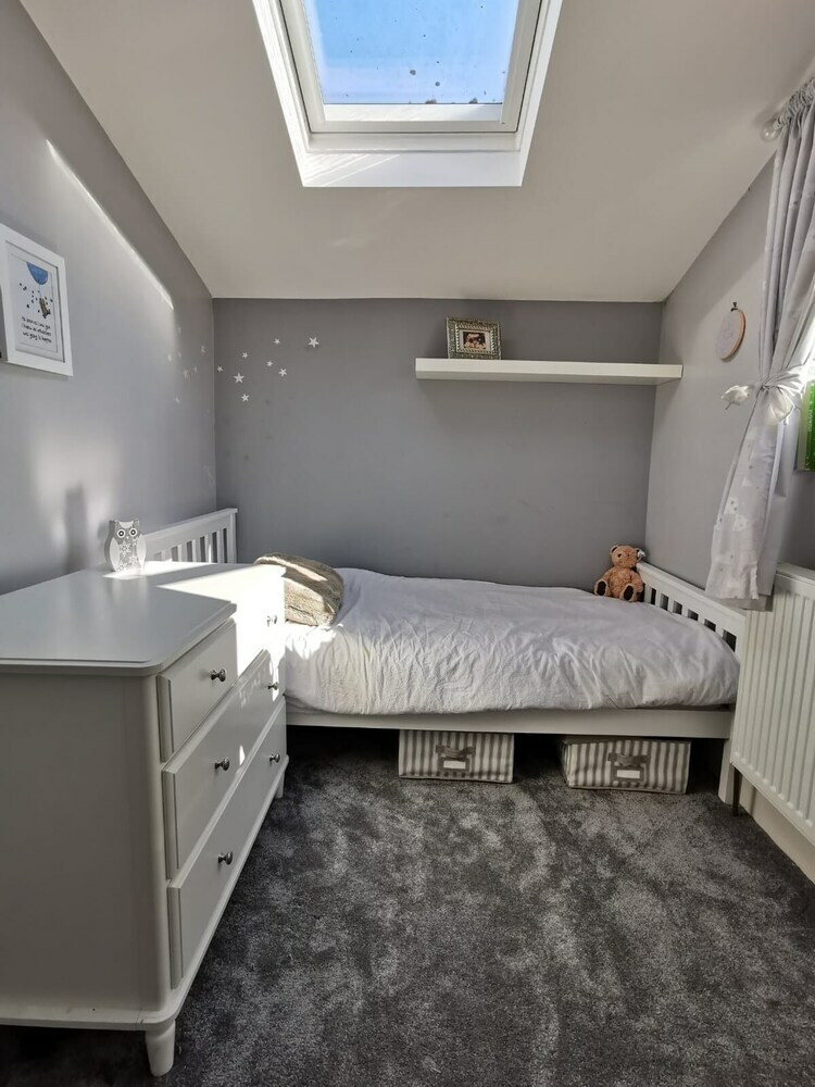 New Spacious 3bd House Tunbridge Wells Sleeps 7!