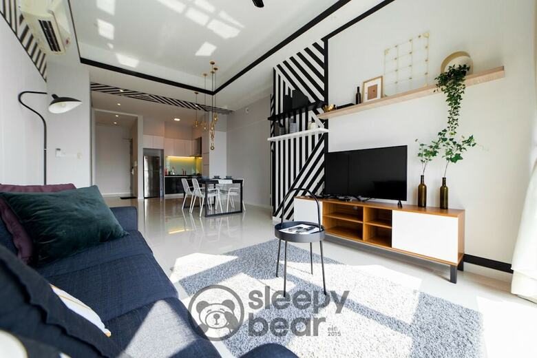 Apartamentos Azure Residence By Sleepy Bear