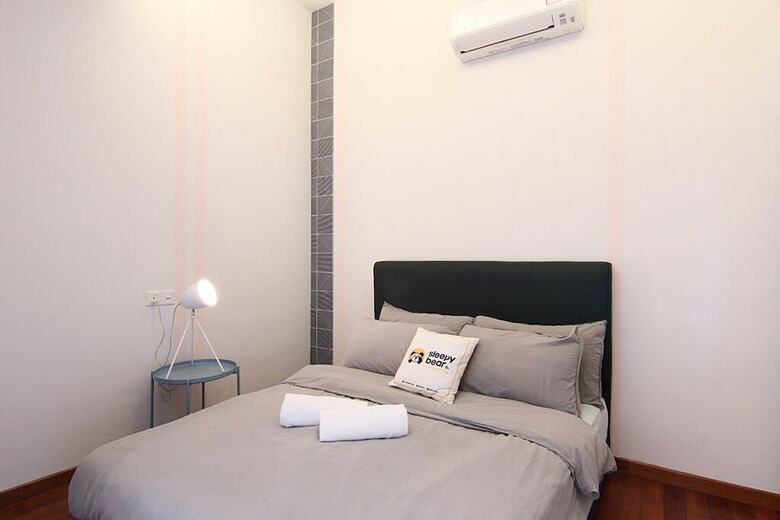 Apartamentos Azure Residence By Sleepy Bear