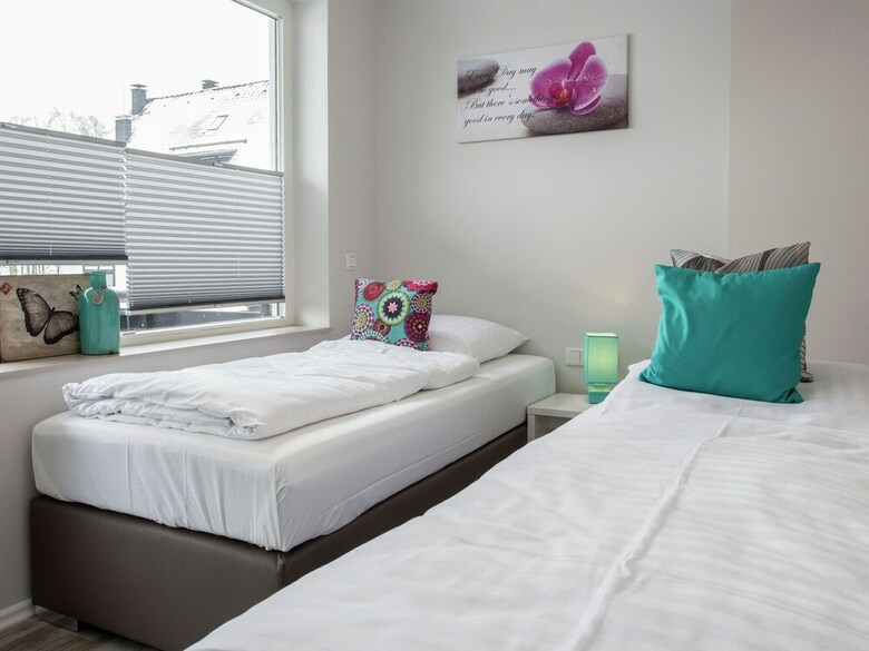 Modern Apartment On A 10-minute Walk From Winterberg