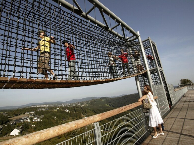 Modern Apartment On A 10-minute Walk From Winterberg