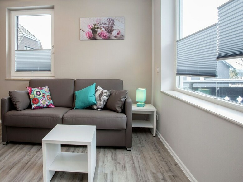 Modern Apartment On A 10-minute Walk From Winterberg