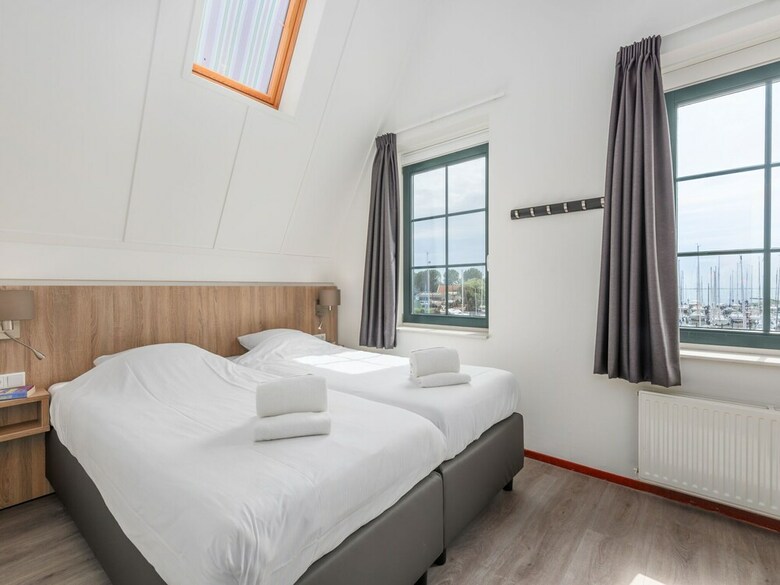 Restyled Apartment In Volendam Style On The Markermeer
