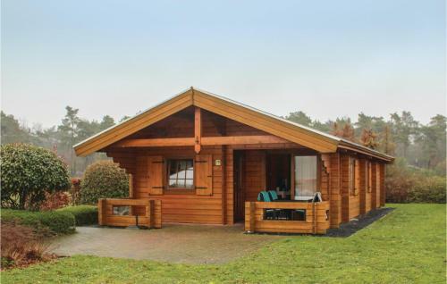 Two-bedroom Holiday Home In Rheerzerveen