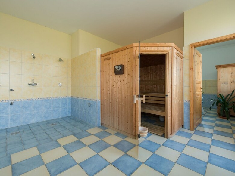 Modern Apartment In Rerik With Sauna