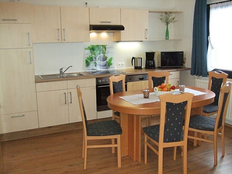 Cozy Holiday Home In Hallenberg With Terrace