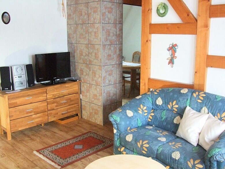Cozy Holiday Home In Hallenberg With Terrace