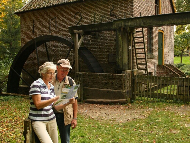 Comfortable Holiday Home With Dishwasher In Nature