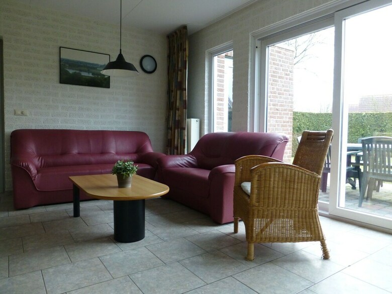 Comfortable Holiday Home With Dishwasher In Nature