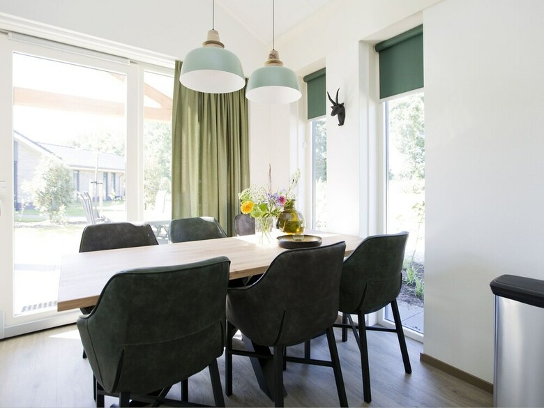 Attractive Bungalow With A Covered Terrace Near The Veluwe