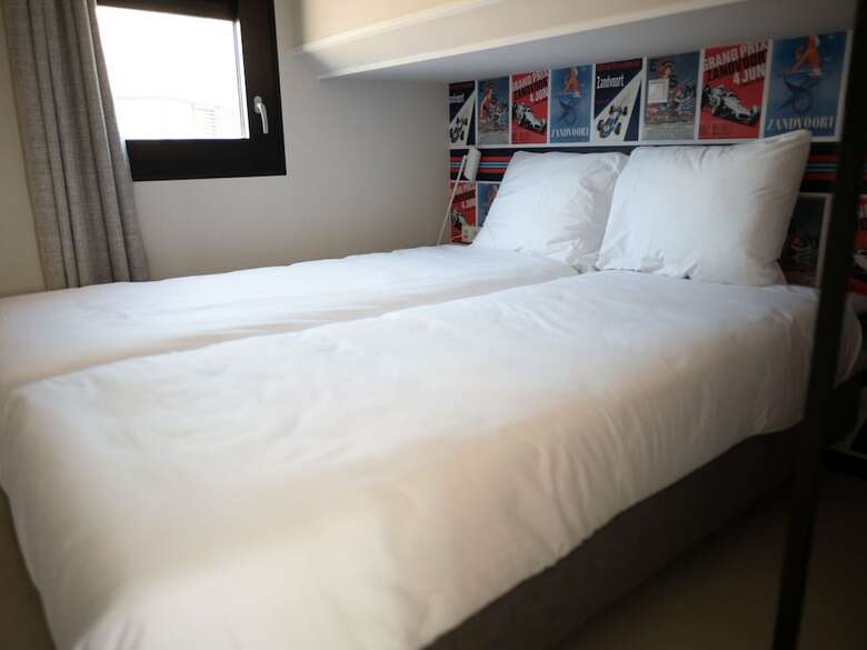 Trendy Lodge With Dishwasher, 100 M. From The Sea