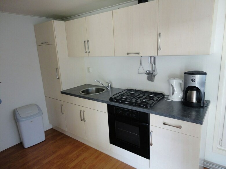 Nice Chalet With Microwave, Near The Wadden Sea