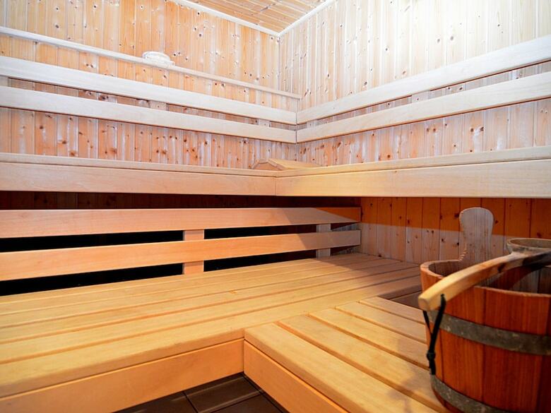Spacious Apartment With Sauna In Schonsee