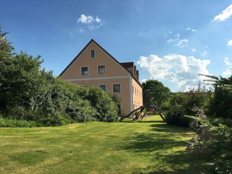 Spacious Apartment With Sauna In Schonsee