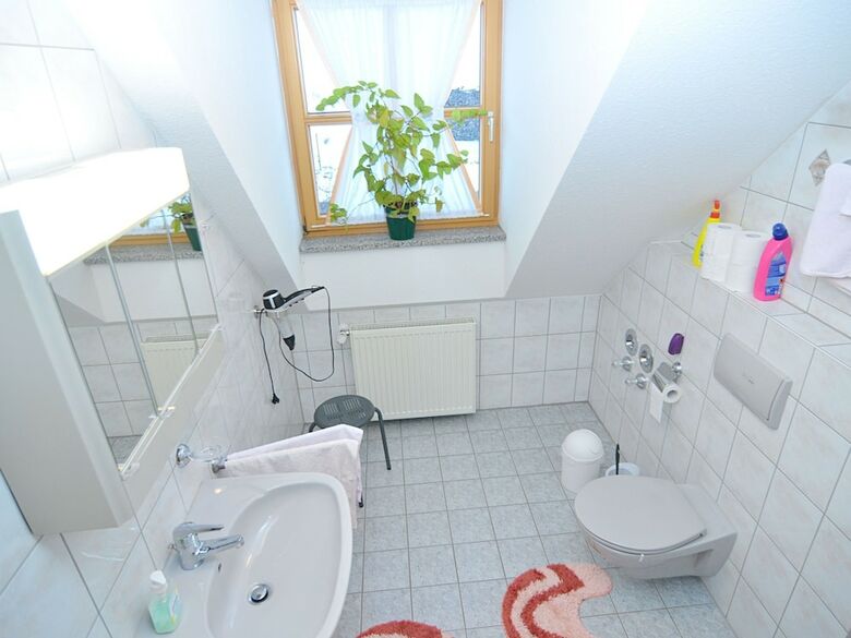 Spacious Apartment With Sauna In Schonsee