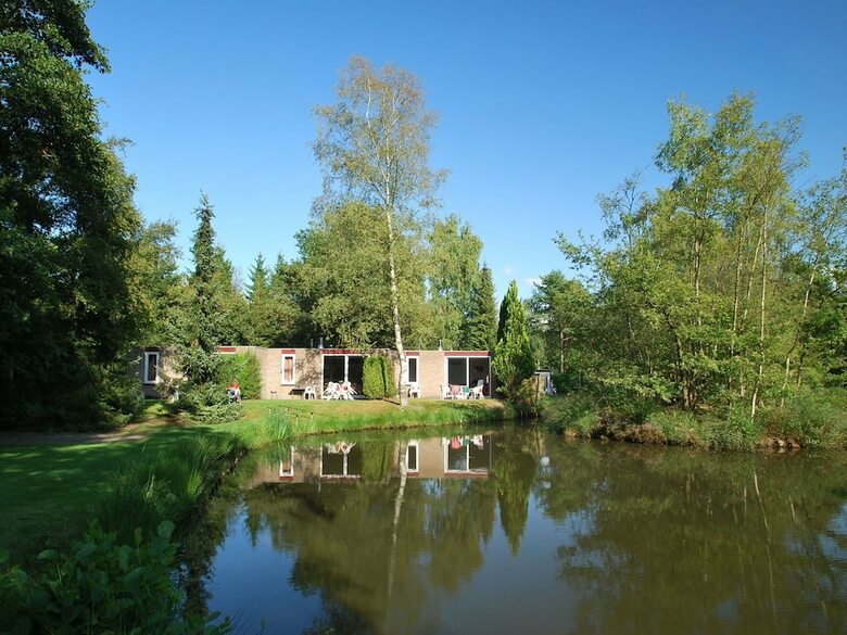 Tidy Bungalow With Garden Located In Natural Area