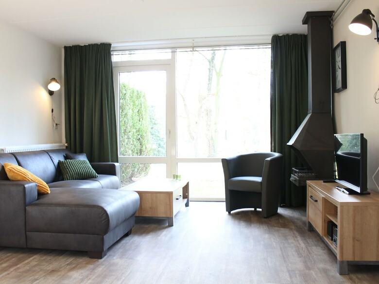 Tidy Bungalow With Garden Located In Natural Area