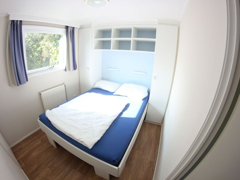 Detached Chalet With A Dishwasher At 21 Km. From Leeuwarden