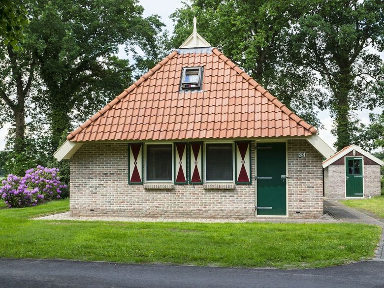 Comfy Holiday Home With A Dishwasher, Near Meppel