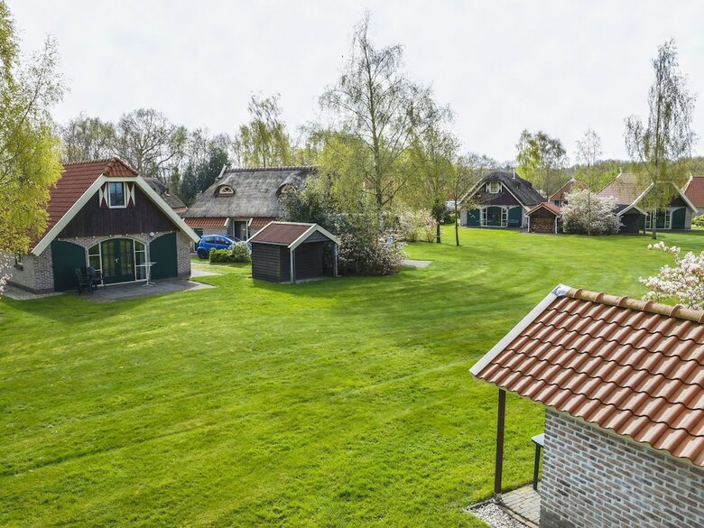 Comfy Holiday Home With A Dishwasher, Near Meppel