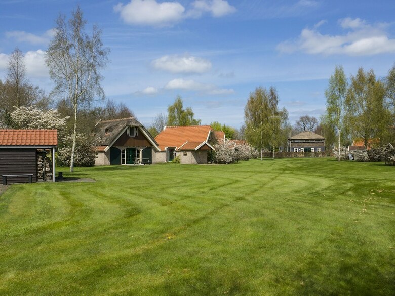 Comfy Holiday Home With A Dishwasher, Near Meppel