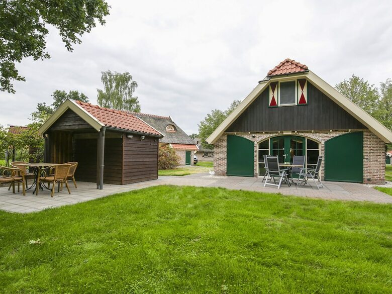Comfy Holiday Home With A Dishwasher, Near Meppel