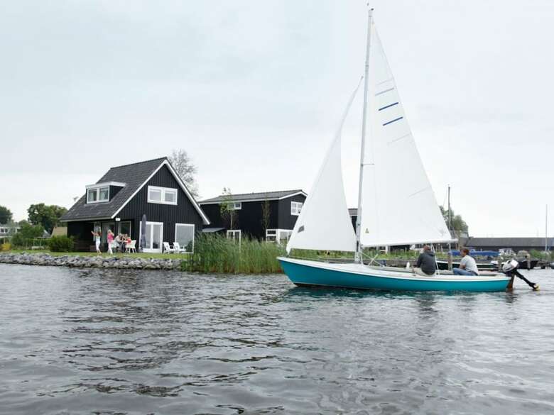Comfortable Villa With Combi-microwave, Near Terherne