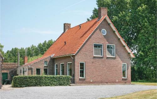 Five-bedroom Holiday Home In Eede