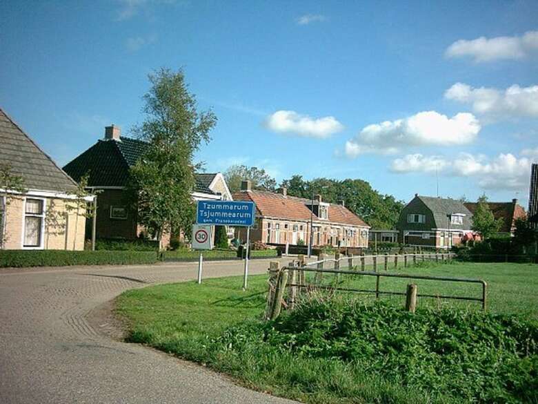 Comfy Chalet With A Microwave, Near The Wadden Sea