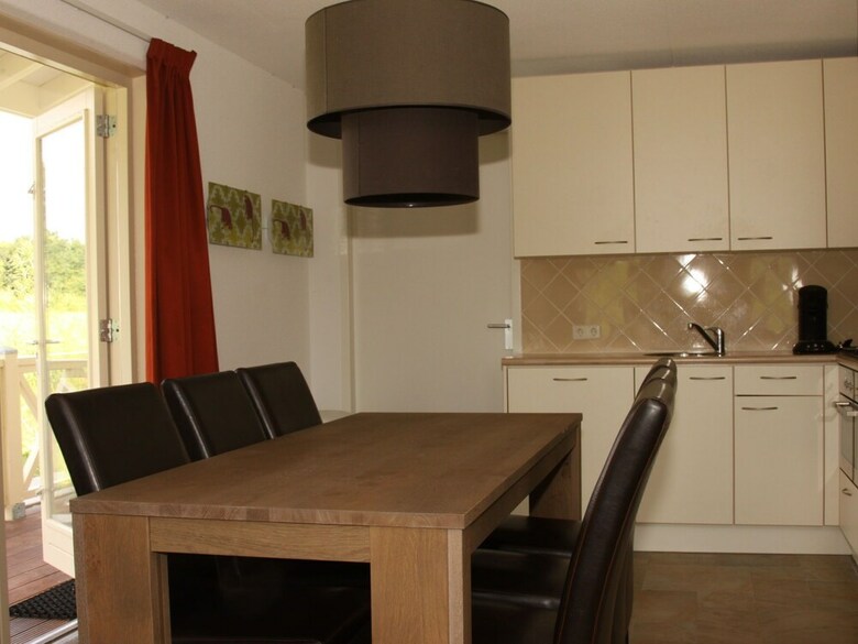 Comfortable Detached Villa With Dishwasher, In The Nature