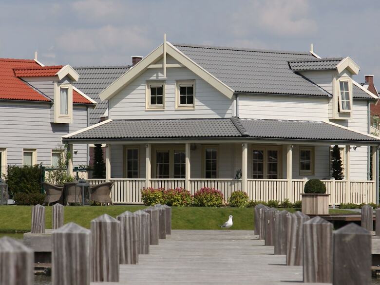 Comfortable Detached Villa With Dishwasher, In The Nature