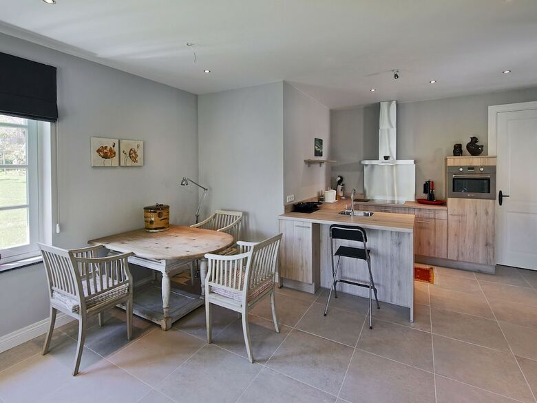 Captivating Holiday Home In Slenaken With Garden
