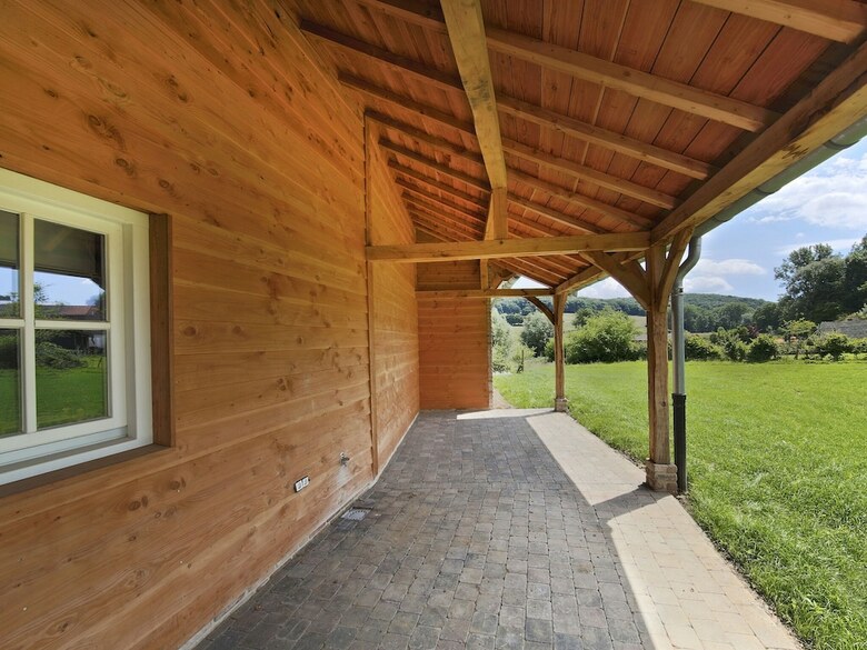 Captivating Holiday Home In Slenaken With Garden