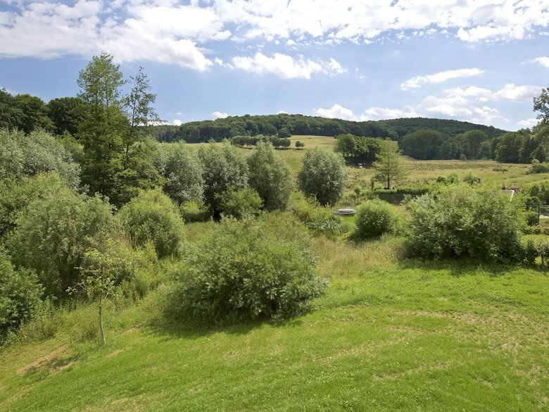 Captivating Holiday Home In Slenaken With Garden