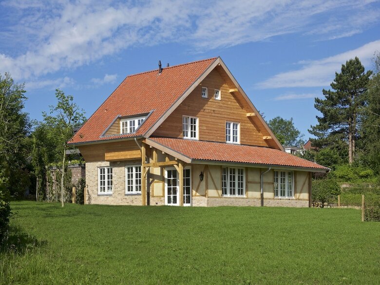 Captivating Holiday Home In Slenaken With Garden