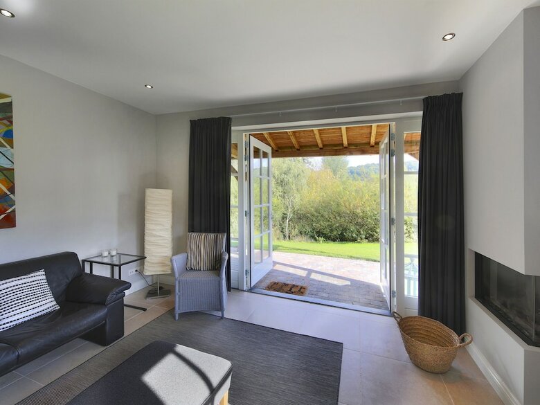 Captivating Holiday Home In Slenaken With Garden
