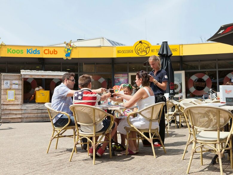 Thatched Villa With Dishwasher, Sea At 1 Km. In Domburg