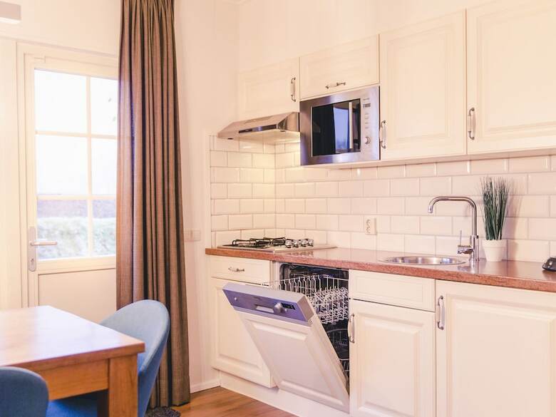 Cozy House With A Dishwasher, Close To The Nature