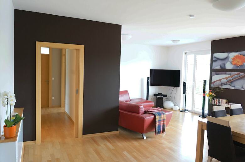 Luxury Apartment
