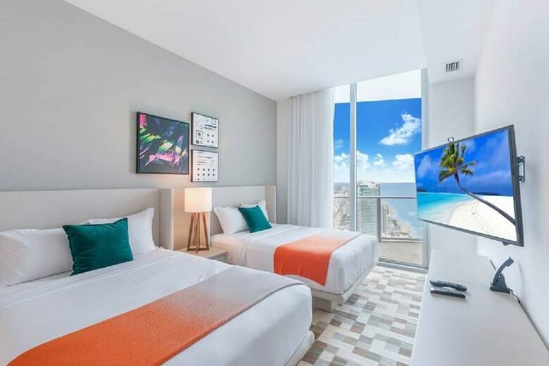 Aparthotel Hide Ocean Resort
