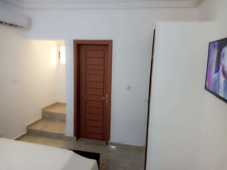Hotel H�tel Naell Assinie