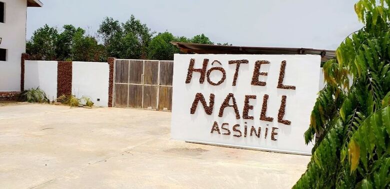 Hotel H�tel Naell Assinie