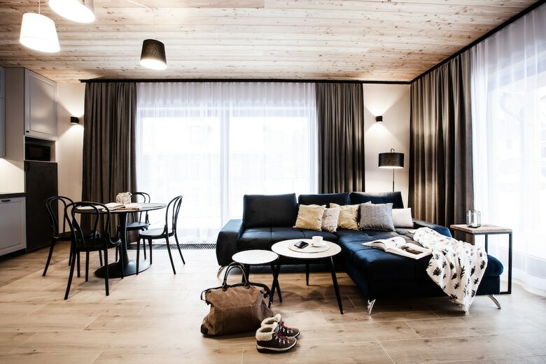 Apartamentos Willa Kozi?c�wka