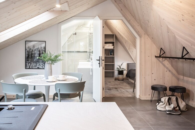 Apartamentos Willa Kozi?c�wka