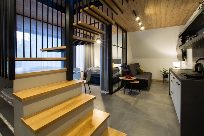 Apartamentos Willa Kozi?c�wka