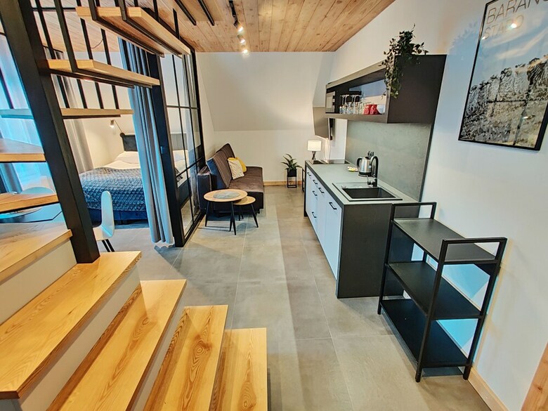 Apartamentos Willa Kozi?c�wka
