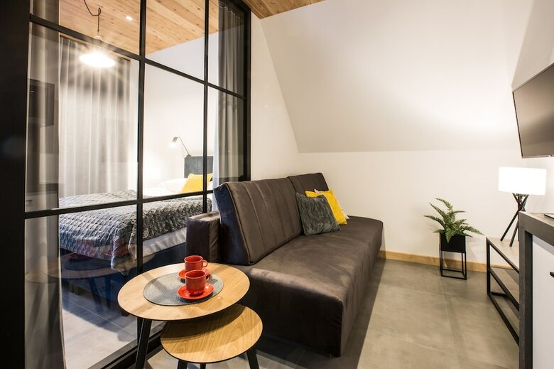 Apartamentos Willa Kozi?c�wka