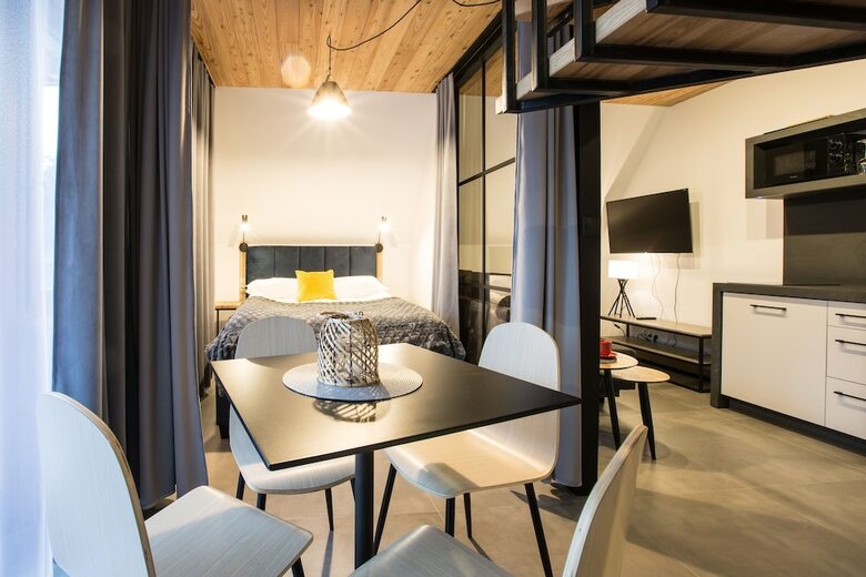 Apartamentos Willa Kozi?c�wka
