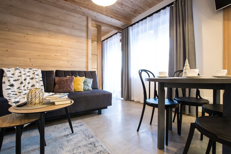 Apartamentos Willa Kozi?c�wka